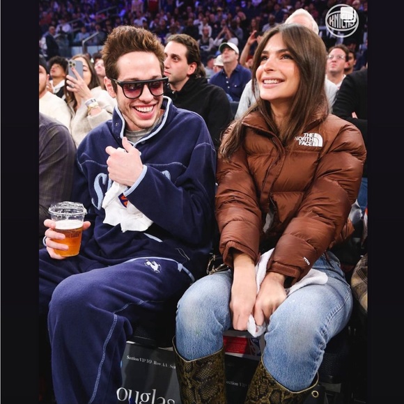 The North Face Vintage Brown 1996 Retro Nuptse Jacket - Picture 4 of 16